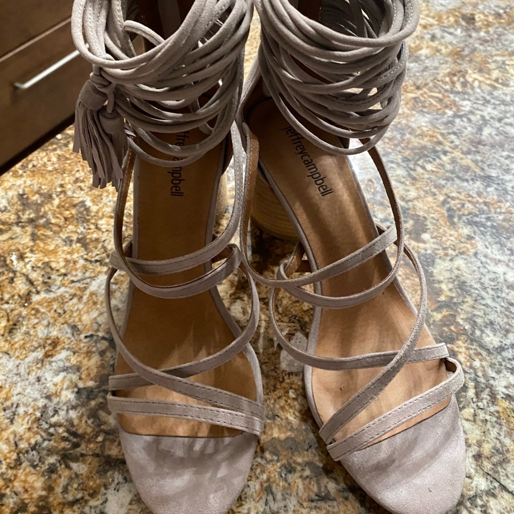 Jeffrey Campbell sandals